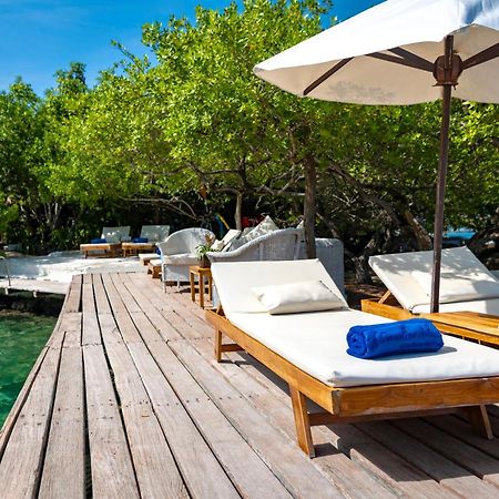 Hotel Coralina Island グランデ島 エクステリア 写真