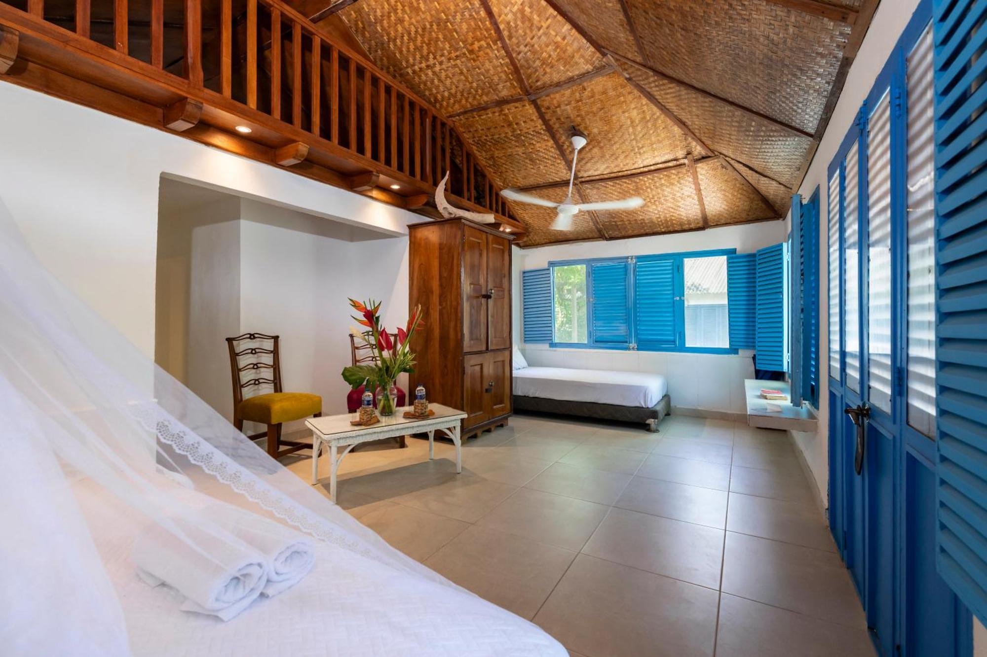 Hotel Coralina Island グランデ島 エクステリア 写真