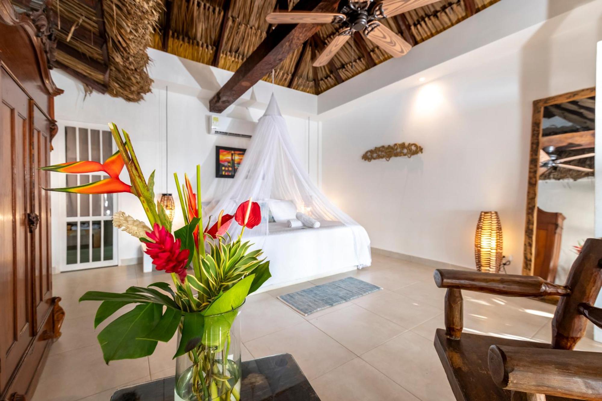 Hotel Coralina Island グランデ島 エクステリア 写真