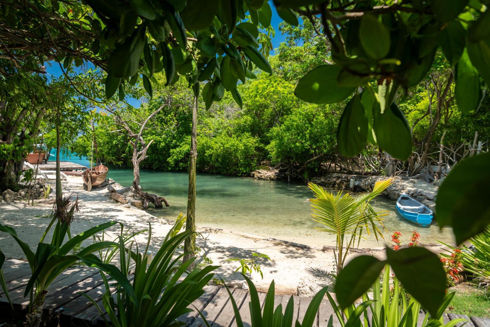 Hotel Coralina Island グランデ島 エクステリア 写真